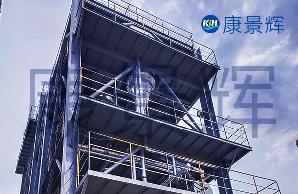 高鹽廢水MVR精餾提純設備
