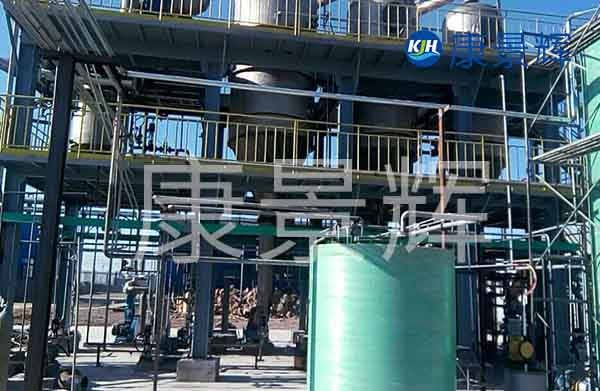 青島康景輝已經(jīng)全力致力于糠醛廢水處理工藝的綜合使用上，比如預(yù)處理+中和法+蒸發(fā)結(jié)晶+分鹽技術(shù)，已經(jīng)得到成功運(yùn)用